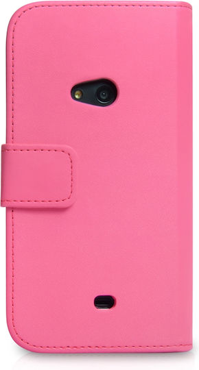 YouSave Accessories Wallet Δερματίνης Ροζ (Lumia 625)