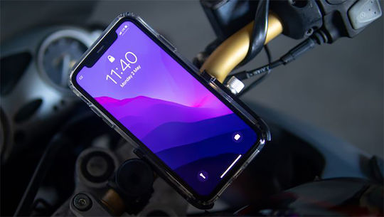 Swissten BM1 Bicycle Mobile Phone Holder