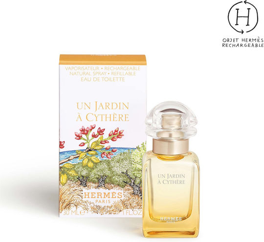 Hermes Un Jardin a Cythere Eau de Toilette Refillable 30ml