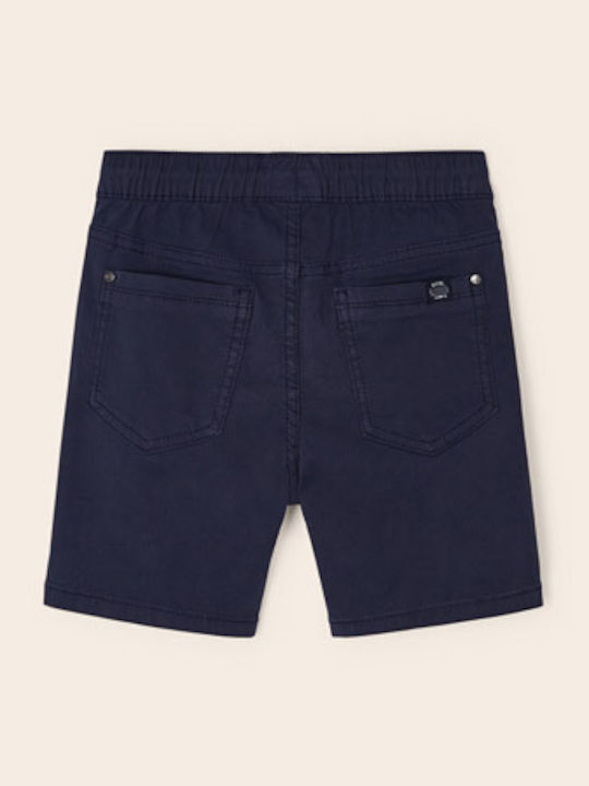 Kids' Shorts/Bermudas Fabric Blue
