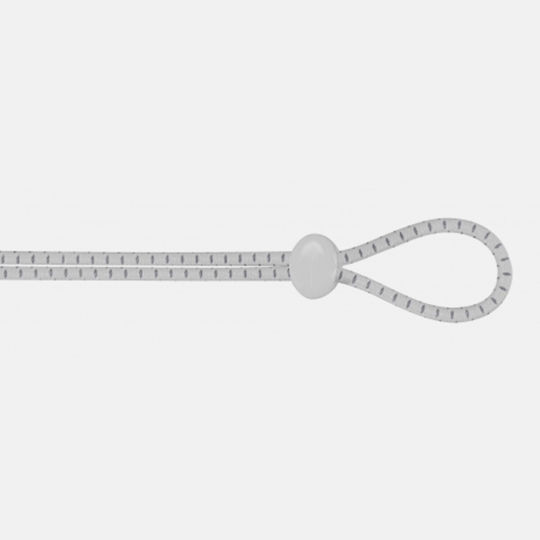 Tyr Bungee Cord Strap Kit Alb