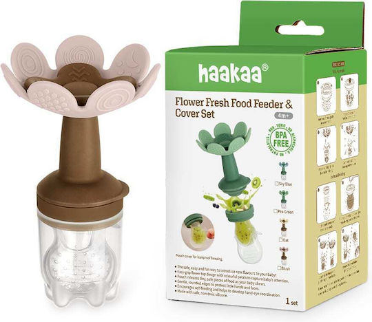 Haakaa Flower für 4+ Monate 1Stück