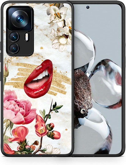 Smartfits Red Lips Backcover Kunststoff Mehrfarbig (OnePlus Nord N20 SE)