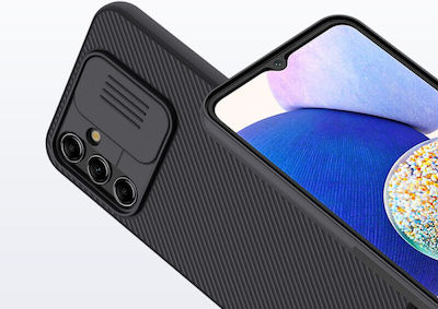 Nillkin Camshield Plastic Back Cover Black (Galaxy A14)