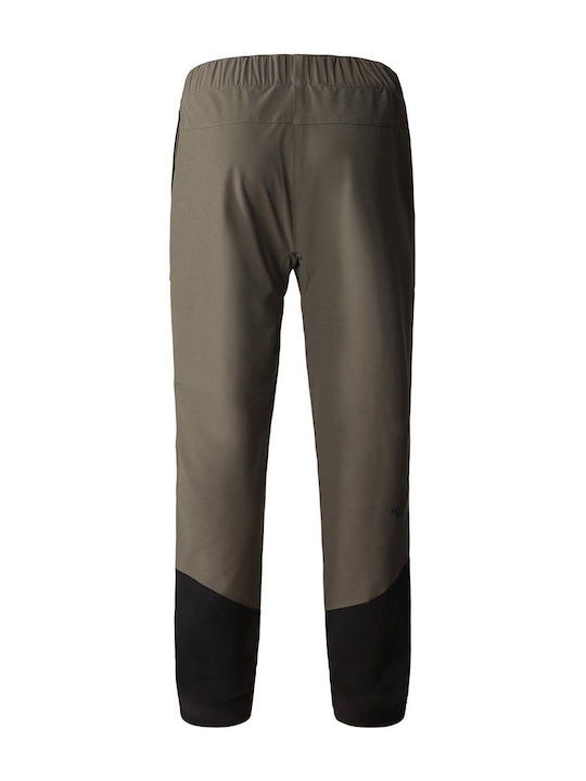 The North Face Pantaloni copii Kaki