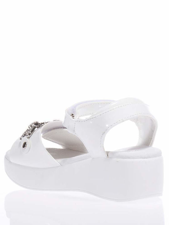 Lelli Kelly Kids' Sandals Nicole White