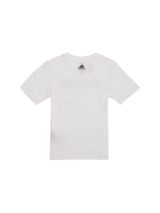 Adidas Kids T-shirt White