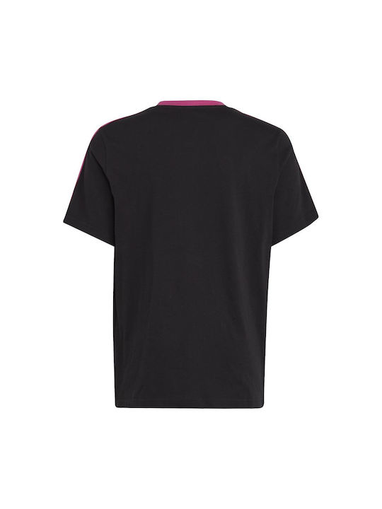 Adidas Kids' T-shirt Black