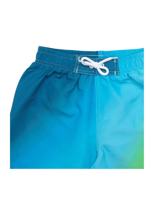 Funky Kids Swimwear Swim Shorts Blue