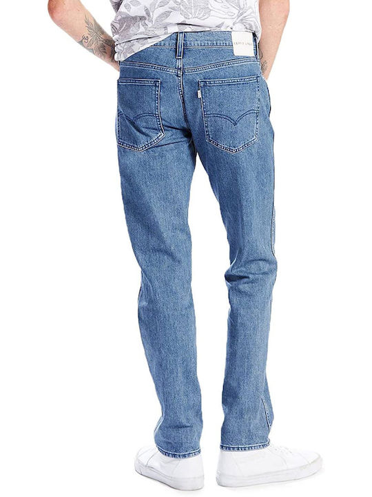 Levi's Herren Jeanshose in Slim Fit Blau