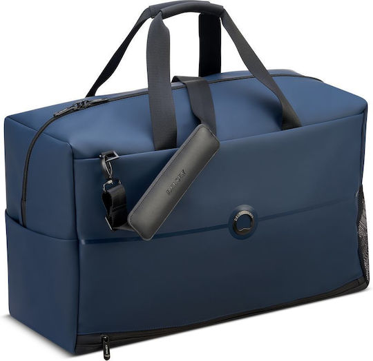 Delsey Turenne Sack Voyage Night Blue Fabric L55xW24.5xH35cm