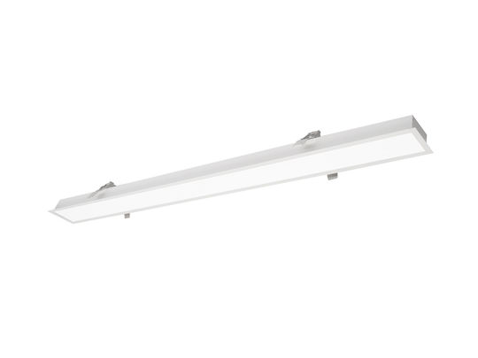 Viokef Station Ultra Direct LED Комерсиално Линейно Осветление Вградено Светило Таван 59W Неутрално бяло IP20 226см.