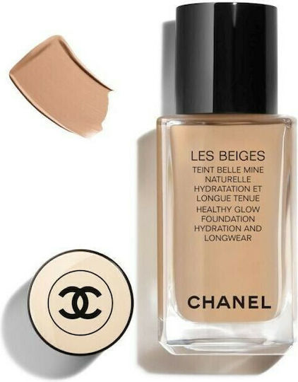 Chanel Les Beiges Healthy Glow Liquid Make Up B40 30ml