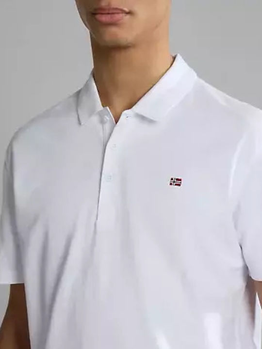 Ealis Polo T-shirt Λευκό