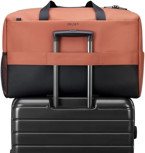 Delsey Turenne Sack Voyage Brick Fabric L55xW24.5xH35cm