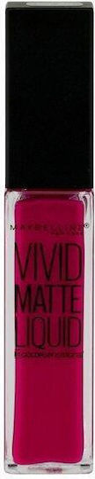 Maybelline Υγρό Κραγιόν Matte 40 Berry Boost 8ml