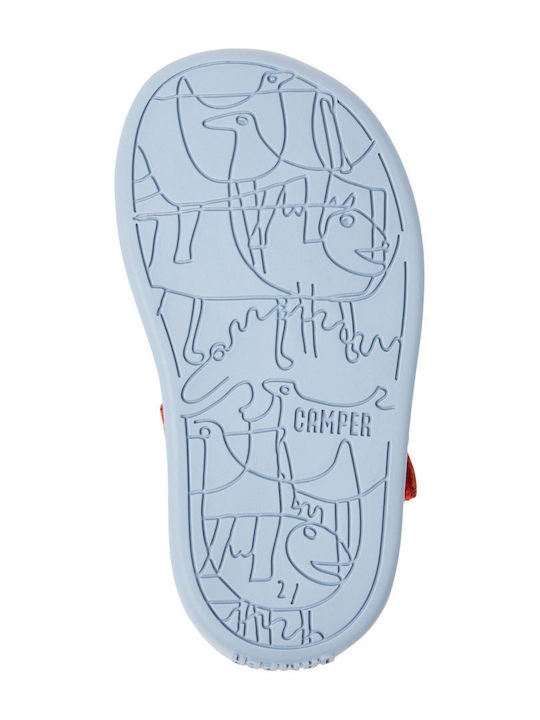 Kids' Sandals Bicho Red