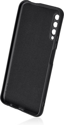 Naxius 1.8mm Silicone Back Cover Black (Huawei P Smart Pro)