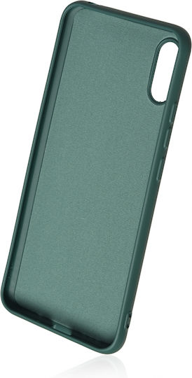 Naxius 1.8mm Задна корица Силикон 1.8мм Зелен (Redmi 9A / 9AT)