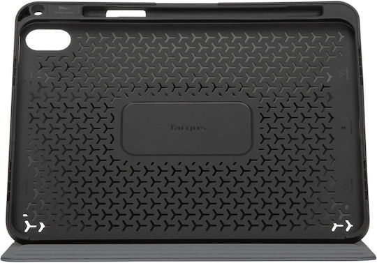 Targus Click-In Flip Cover Γκρι Ανοιχτό (iPad 2022 10.9'')