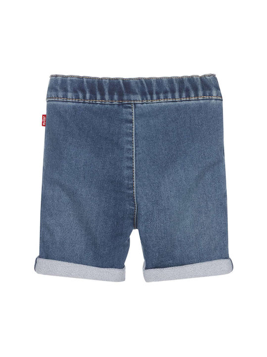 Levi's Șort/Bermude pentru copii Gin Albastru marin