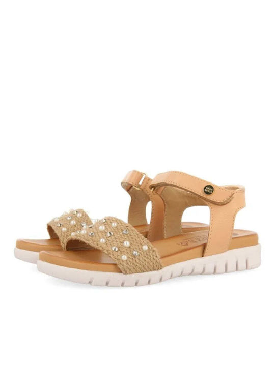 Gioseppo Kids' Sandals Beige