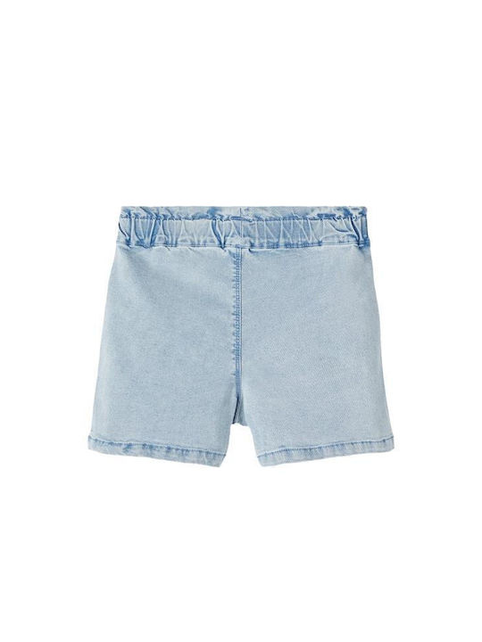 Name It Kinder Shorts/Bermudas Denim Blau