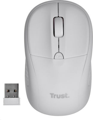 Trust Primo Wireless Magazin online Mouse Matt White