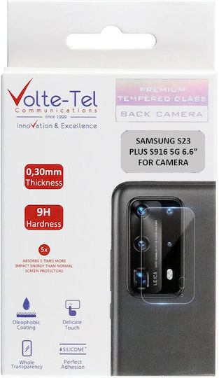 Volte-Tel 0.30mm Protecție Cameră Tempered Glass pentru Galaxy S23+
