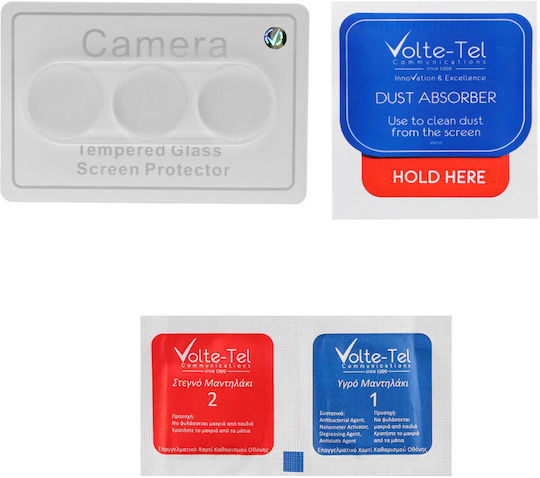 Volte-Tel 0.30mm Protecție Cameră Tempered Glass pentru Galaxy S23+