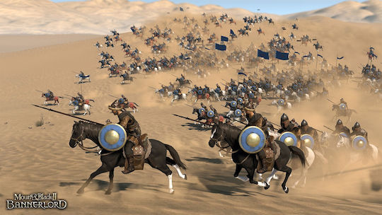 Mount & Blade II: Bannerlord PS5 Game