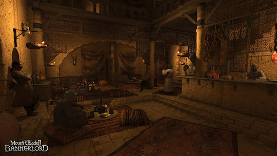 Mount & Blade II: Bannerlord PS5 Game