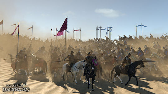 Mount & Blade II: Bannerlord PS5 Game