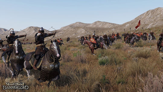 Mount & Blade II: Bannerlord PS5 Game