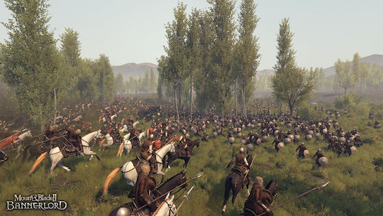 Mount & Blade II: Bannerlord PS5 Game