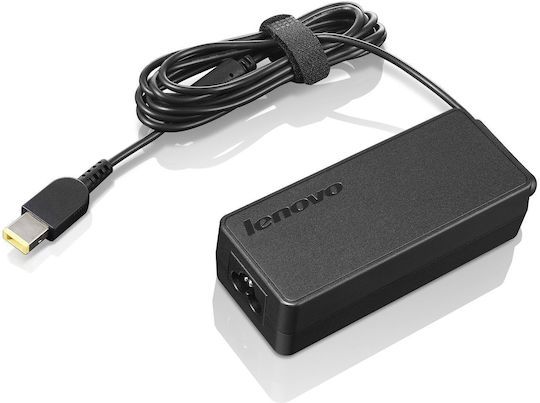 2 Power Laptop Charger 65W 20V 3.25A for Lenovo with Detachable Power Cable