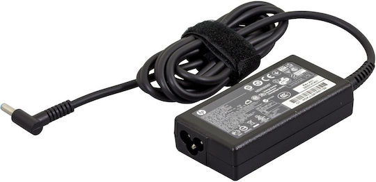 2 Power Laptop-Ladegerät 45W 19.5V 2.31A für HP mit abnehmbarem Netzkabel