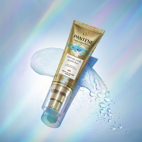 Pantene Pro-V Miracles Milk To Water Dry Ends Treatment Leave In Serum Μαλλιών για Θρέψη 70ml