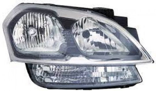 Depo Lumini frontale pentru Kia Suflet 2011-2013 1buc