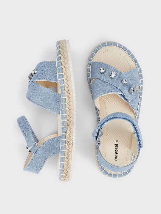 Mayoral Kids' Sandals Blue