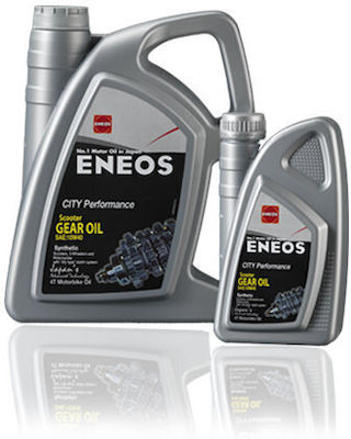 Eneos City Performance Scooter Gear Motorcycle Gear Oil 1lt