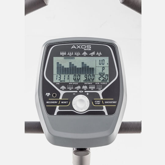 Kettler Avior R Axos HT1004-300 Седящо Велосипед за Фитнес Магнитно