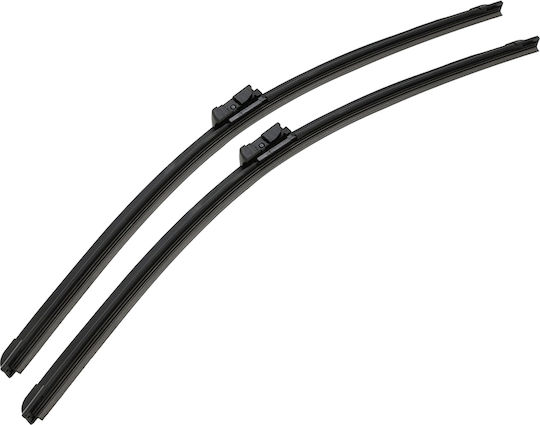 Compass Front Set Car Wiper Blades 610mm 455mm for Skoda Octavia