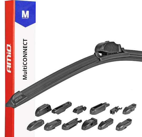 AMiO MultiConnect Car Wiper Blades Driver Wiper Length 610mm Universal