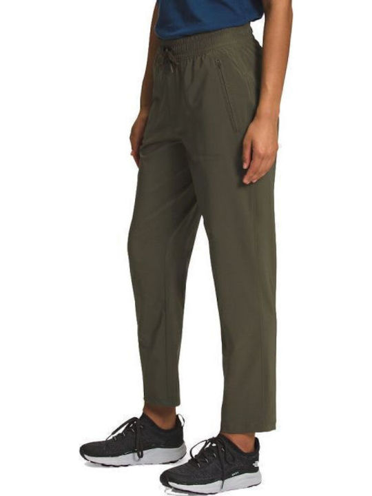 Παντελόνι Φόρμας Taupe Green