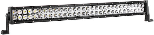 AMiO Light Bar Προβολέας Αυτοκινήτου σε Σχήμα Μπάρας LED Universal 9-32V 180W 86.9cm 1τμχ /AM