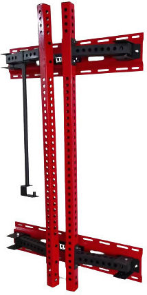 Luxury Fitness Crossfit Rack Халф Рек без Тежести