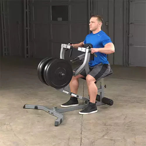 Body-Solid Κωπηλατική χωρίς Βάρη