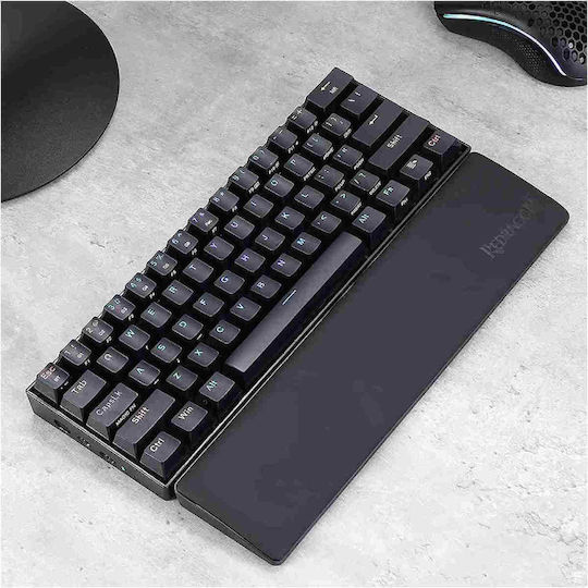 Redragon P036 Meteor M Tastatura Wrist Rest 80% negru (28.03.0010)