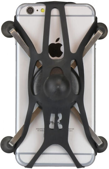 RAM Mount X-Grip Tether Back for Motorcycle Mobile Mount Stabilization Rubber